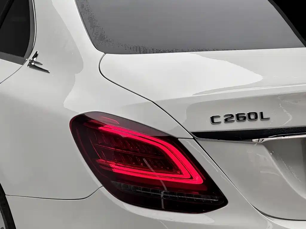 Mercedes-Benz Mercedes-Benz C-Class 2020 Facelift C 260 L Sport Edition 2021 - thumbnail 9