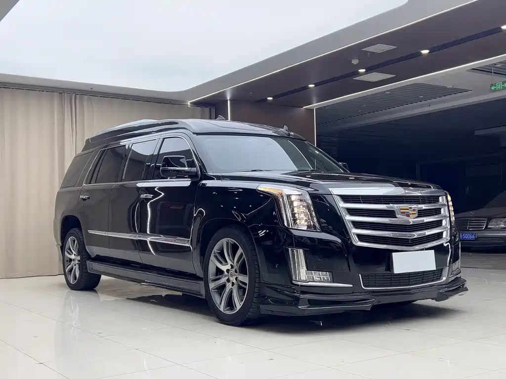 Cadillac Cadillac Escalade 2017 6.2L US Specification 2018 - thumbnail 3