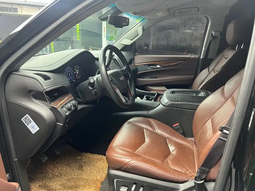 Cadillac Cadillac Escalade 2017 6.2L US Specification 2018 - thumbnail 6