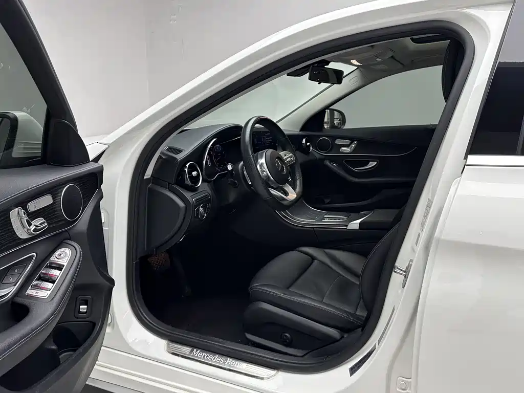 Mercedes-Benz Mercedes-Benz C-Class 2020 Facelift C 260 L Sport Edition 2021 - thumbnail 14