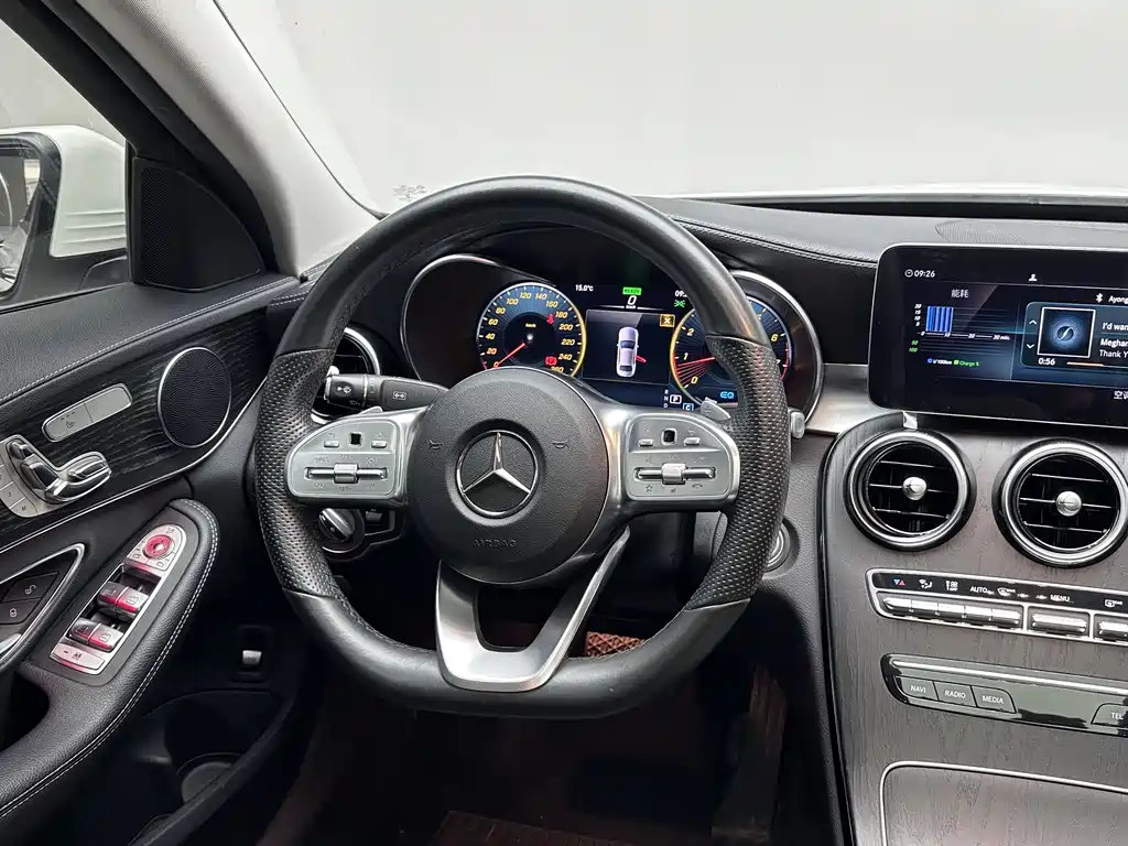 Mercedes-Benz Mercedes-Benz C-Class 2020 Facelift C 260 L Sport Edition 2021 - thumbnail 15