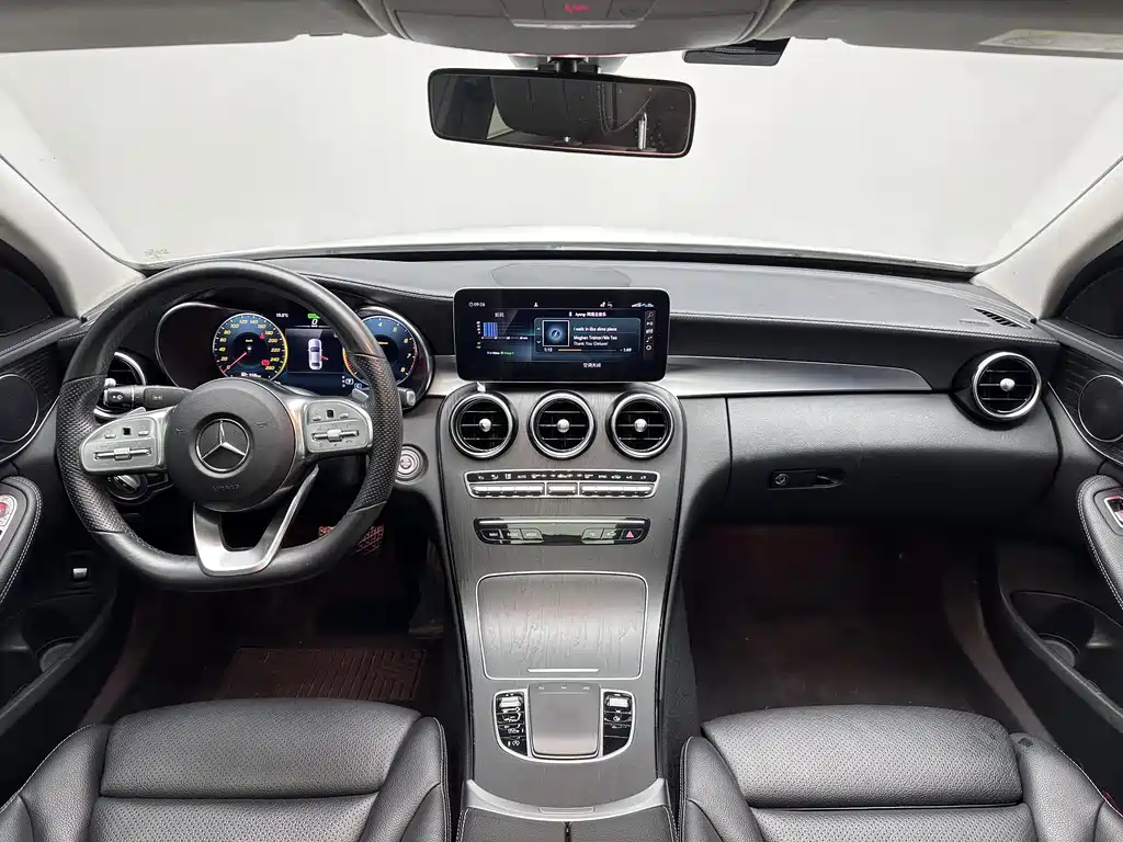 Mercedes-Benz Mercedes-Benz C-Class 2020 Facelift C 260 L Sport Edition 2021 - thumbnail 16