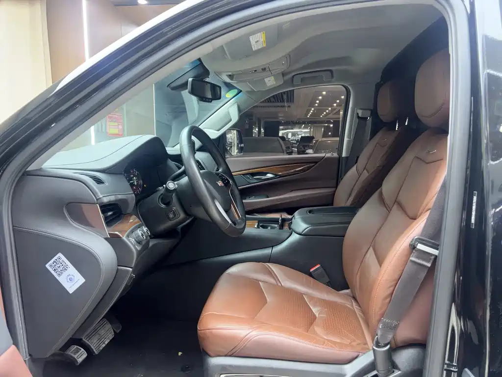 Cadillac Cadillac Escalade 2017 6.2L US Specification 2018 - thumbnail 11