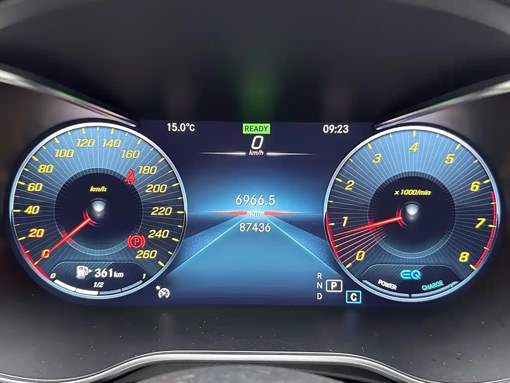 Mercedes-Benz Mercedes-Benz C-Class 2020 Facelift C 260 L Sport Edition 2021 - thumbnail 18