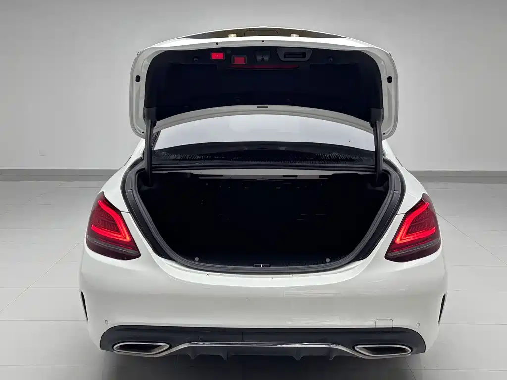 Mercedes-Benz Mercedes-Benz C-Class 2020 Facelift C 260 L Sport Edition 2021 - thumbnail 19