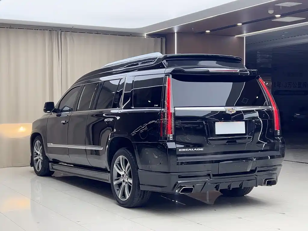 Cadillac Cadillac Escalade 2017 6.2L US Specification 2018 - thumbnail 14
