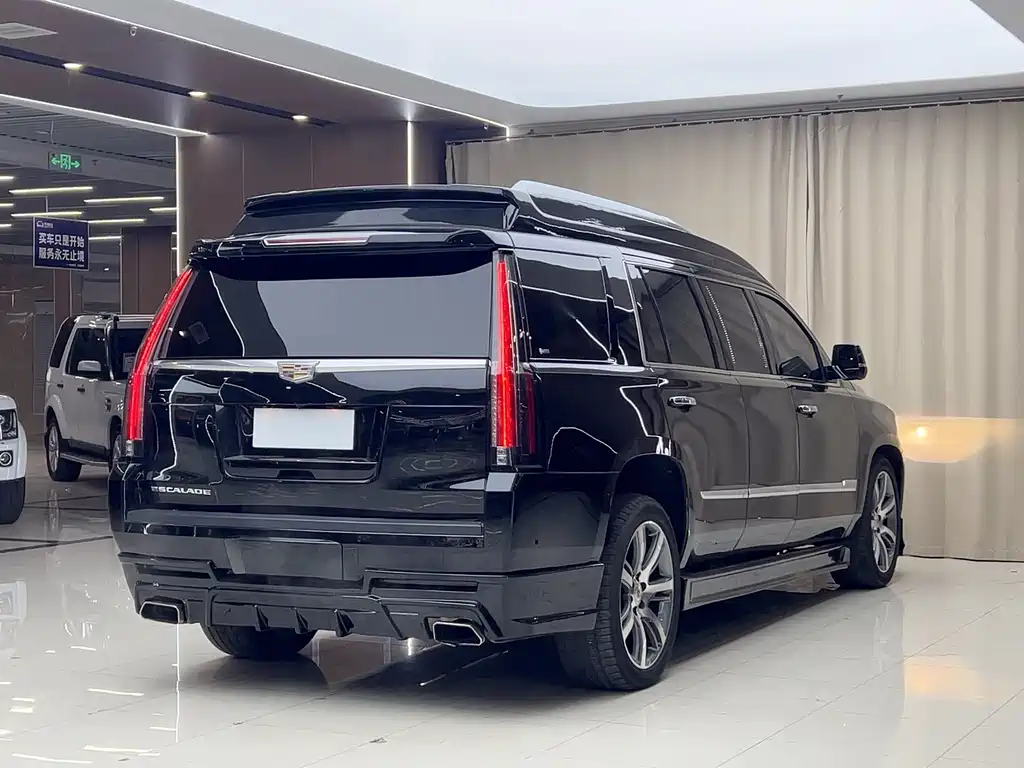 Cadillac Cadillac Escalade 2017 6.2L US Specification 2018 - thumbnail 15