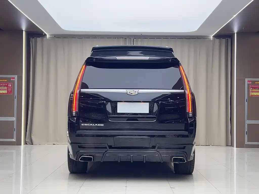 Cadillac Cadillac Escalade 2017 6.2L US Specification 2018 - thumbnail 16