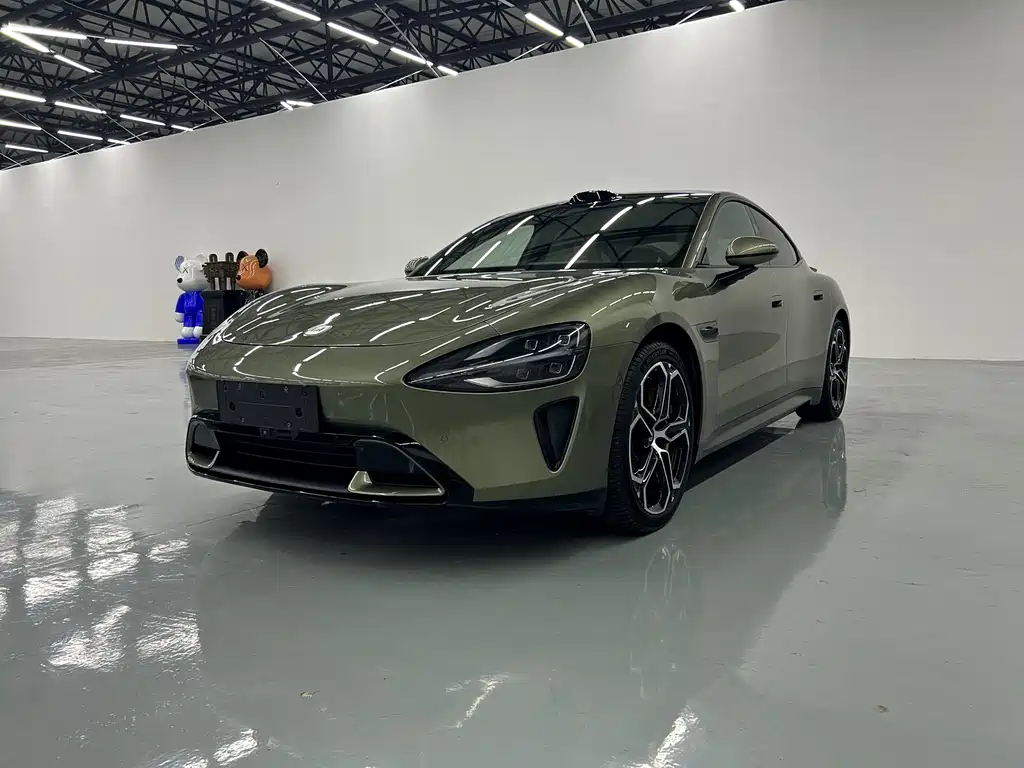 Xiaomi Automobile Xiaomi SU7 2024 Rear-Wheel Drive Ultra-Long Range High-End Intelligent Driving Pro Edition 2025