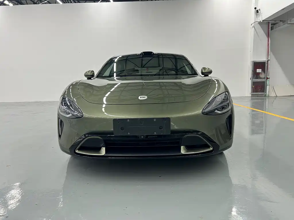 Xiaomi Automobile Xiaomi SU7 2024 Rear-Wheel Drive Ultra-Long Range High-End Intelligent Driving Pro Edition 2025 - thumbnail 2