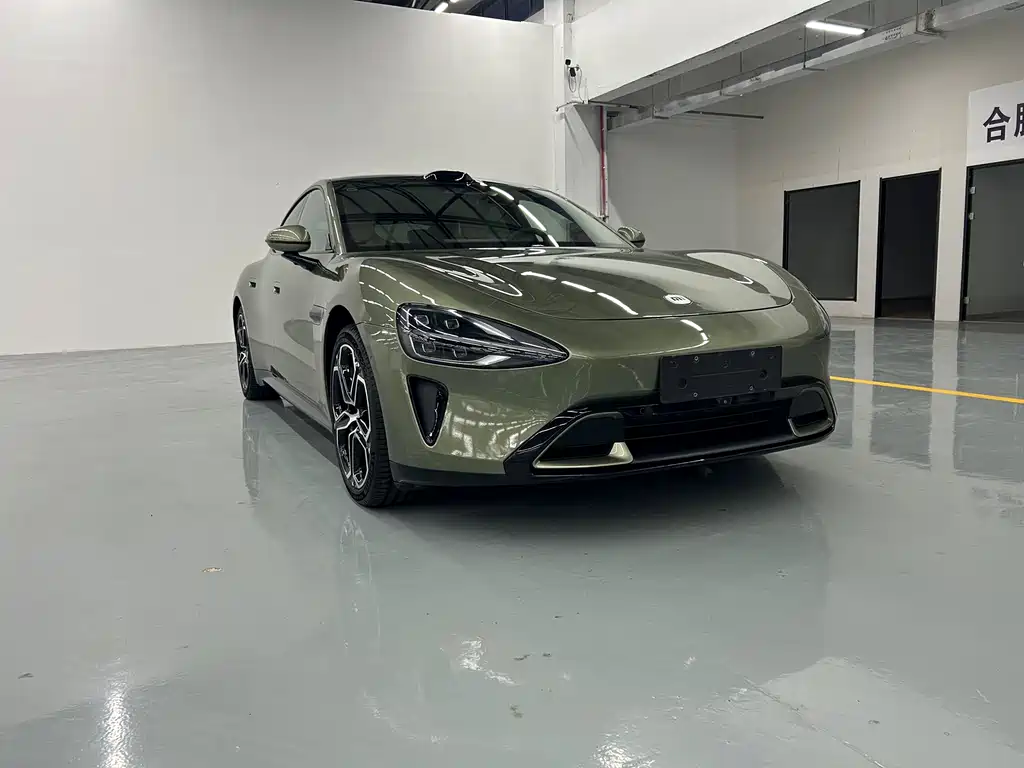 Xiaomi Automobile Xiaomi SU7 2024 Rear-Wheel Drive Ultra-Long Range High-End Intelligent Driving Pro Edition 2025 - thumbnail 3