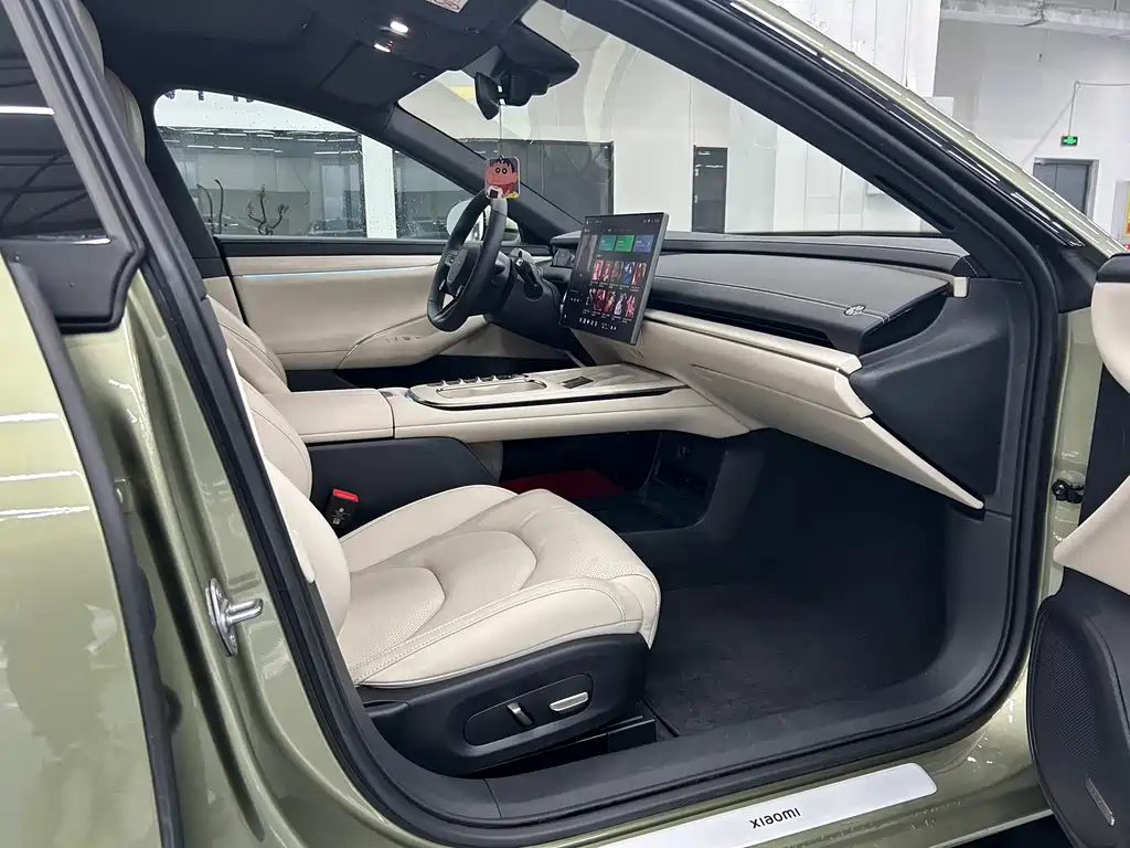 Xiaomi Automobile Xiaomi SU7 2024 Rear-Wheel Drive Ultra-Long Range High-End Intelligent Driving Pro Edition 2025 - thumbnail 10