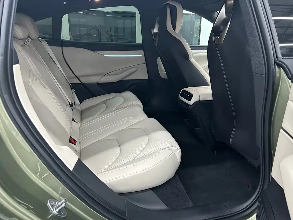 Xiaomi Automobile Xiaomi SU7 2024 Rear-Wheel Drive Ultra-Long Range High-End Intelligent Driving Pro Edition 2025 - thumbnail 11