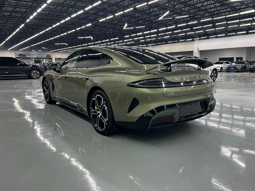 Xiaomi Automobile Xiaomi SU7 2024 Rear-Wheel Drive Ultra-Long Range High-End Intelligent Driving Pro Edition 2025 - thumbnail 14