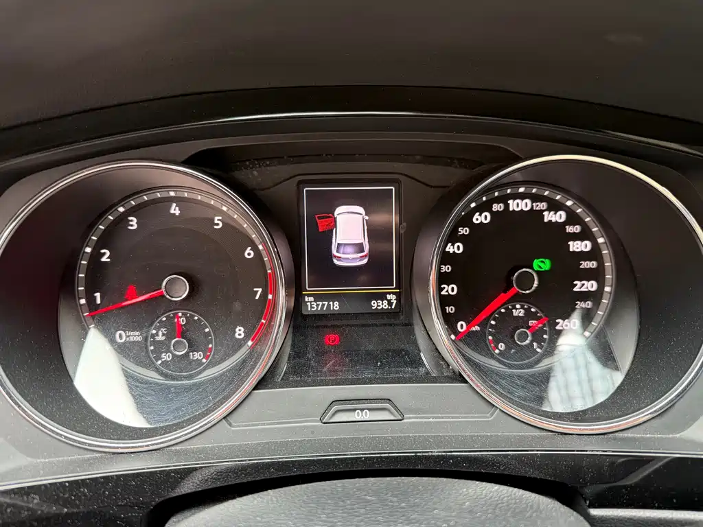 Volkswagen Volkswagen Tiguan L 2019 330TSI Automatic 2WD Panoramic Comfort Edition China VI 2019 - thumbnail 16