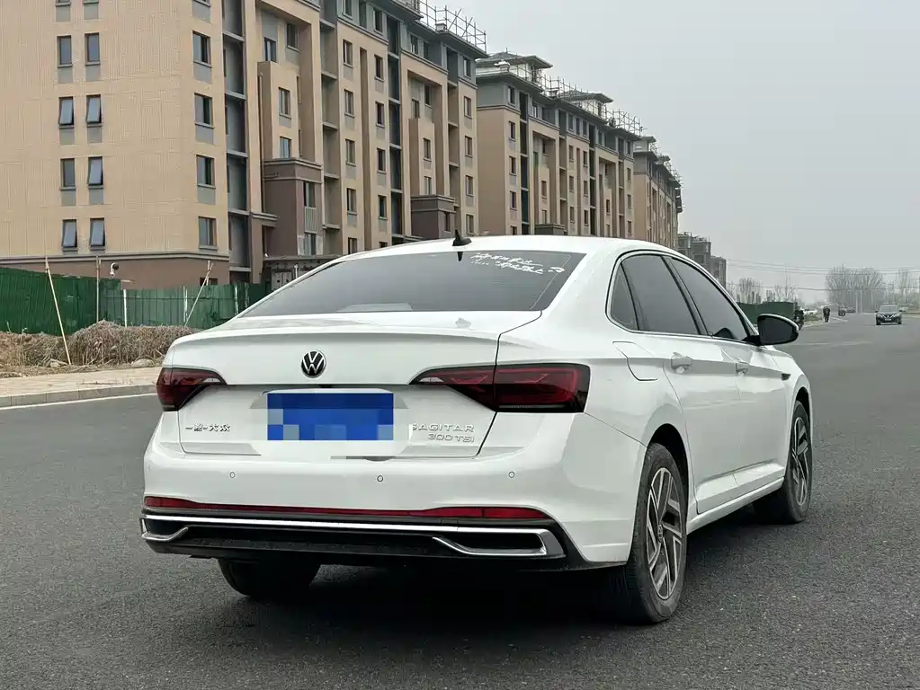 Volkswagen Volkswagen Sagitar 2023 300TSI DSG Comfortline 2023 - thumbnail 7