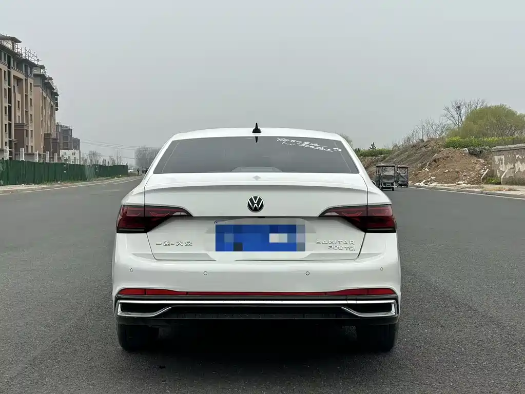 Volkswagen Volkswagen Sagitar 2023 300TSI DSG Comfortline 2023 - thumbnail 8