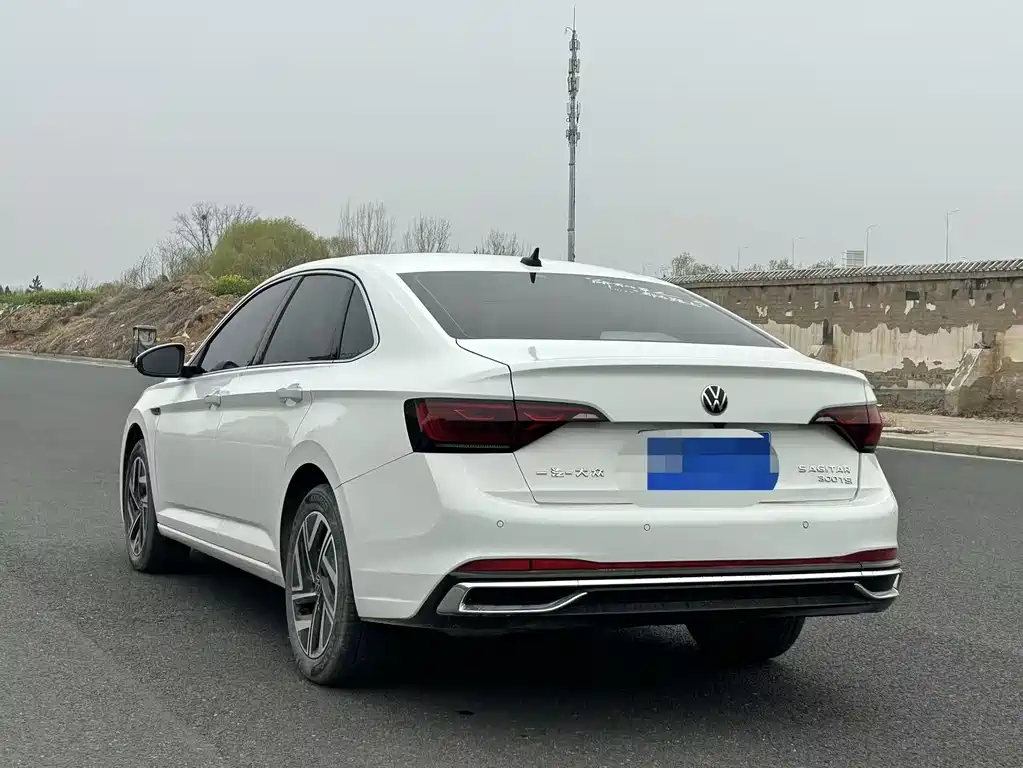 Volkswagen Volkswagen Sagitar 2023 300TSI DSG Comfortline 2023 - thumbnail 9
