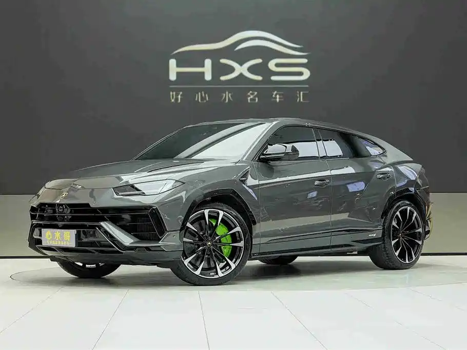Lamborghini Lamborghini Urus 2023 4.0T V8 S 2024