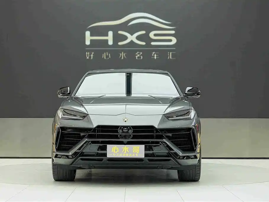 Lamborghini Lamborghini Urus 2023 4.0T V8 S 2024 - thumbnail 2