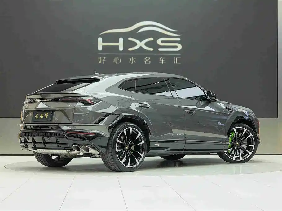 Lamborghini Lamborghini Urus 2023 4.0T V8 S 2024 - thumbnail 3
