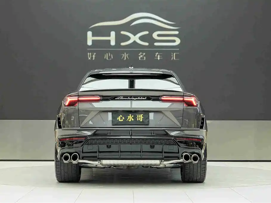 Lamborghini Lamborghini Urus 2023 4.0T V8 S 2024 - thumbnail 4