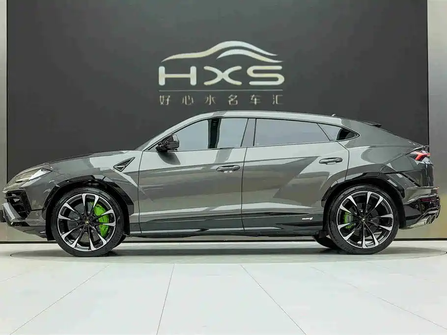 Lamborghini Lamborghini Urus 2023 4.0T V8 S 2024 - thumbnail 5