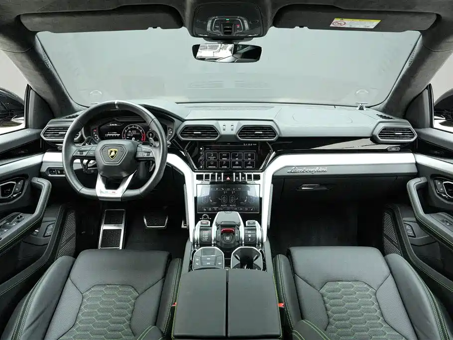 Lamborghini Lamborghini Urus 2023 4.0T V8 S 2024 - thumbnail 6