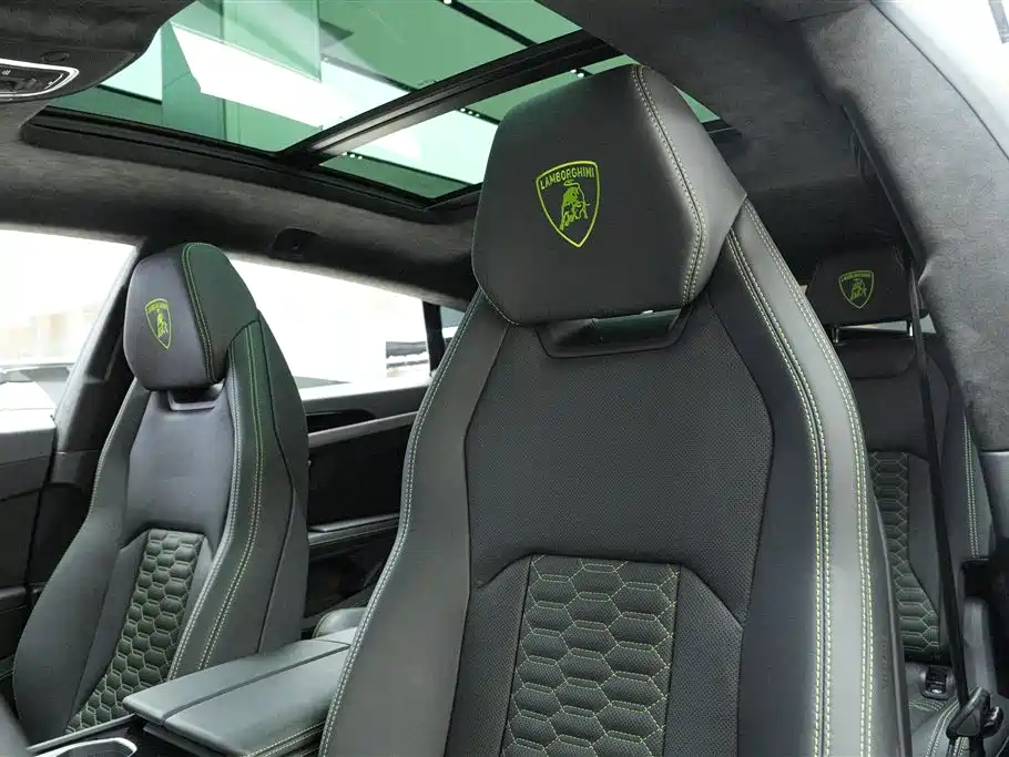 Lamborghini Lamborghini Urus 2023 4.0T V8 S 2024 - thumbnail 8