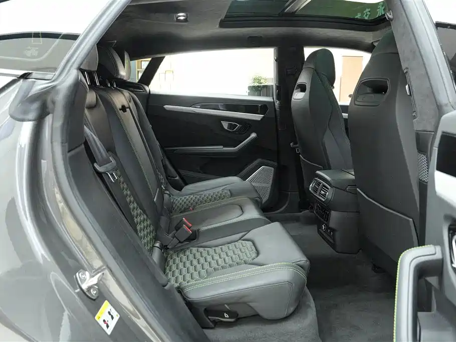 Lamborghini Lamborghini Urus 2023 4.0T V8 S 2024 - thumbnail 11