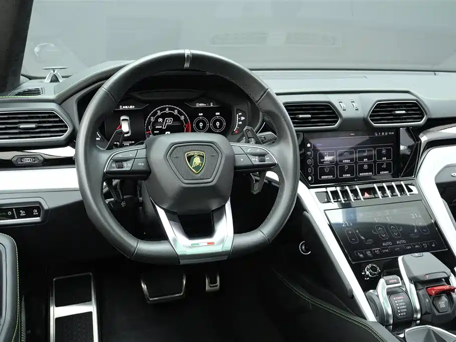 Lamborghini Lamborghini Urus 2023 4.0T V8 S 2024 - thumbnail 12