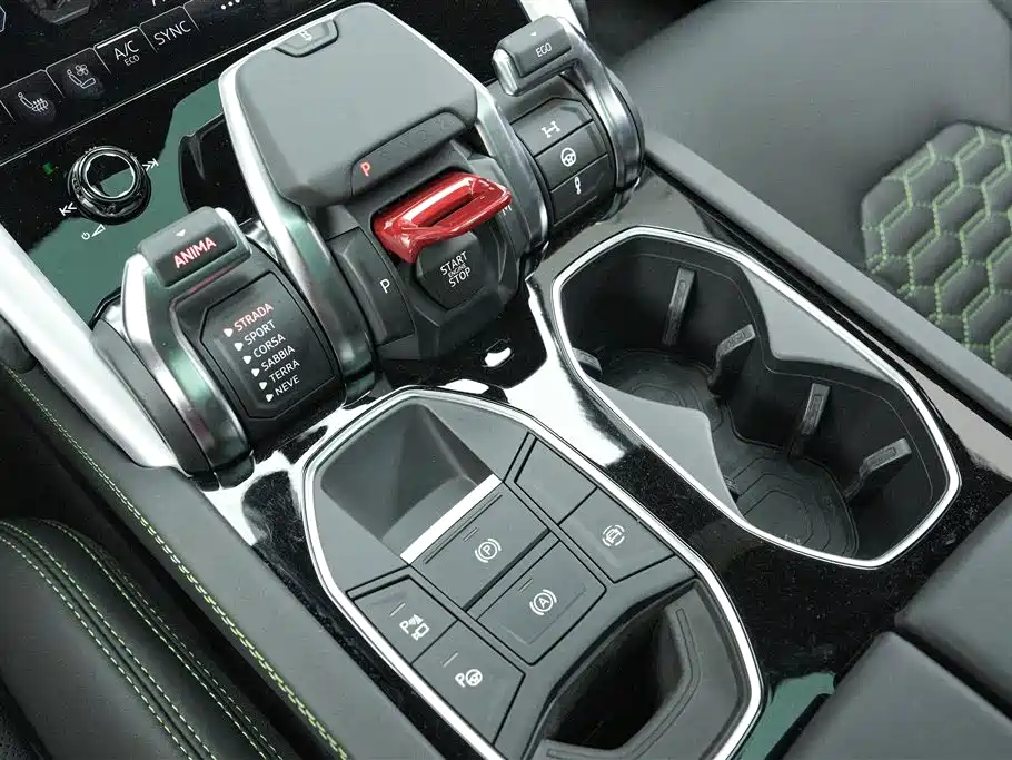 Lamborghini Lamborghini Urus 2023 4.0T V8 S 2024 - thumbnail 14