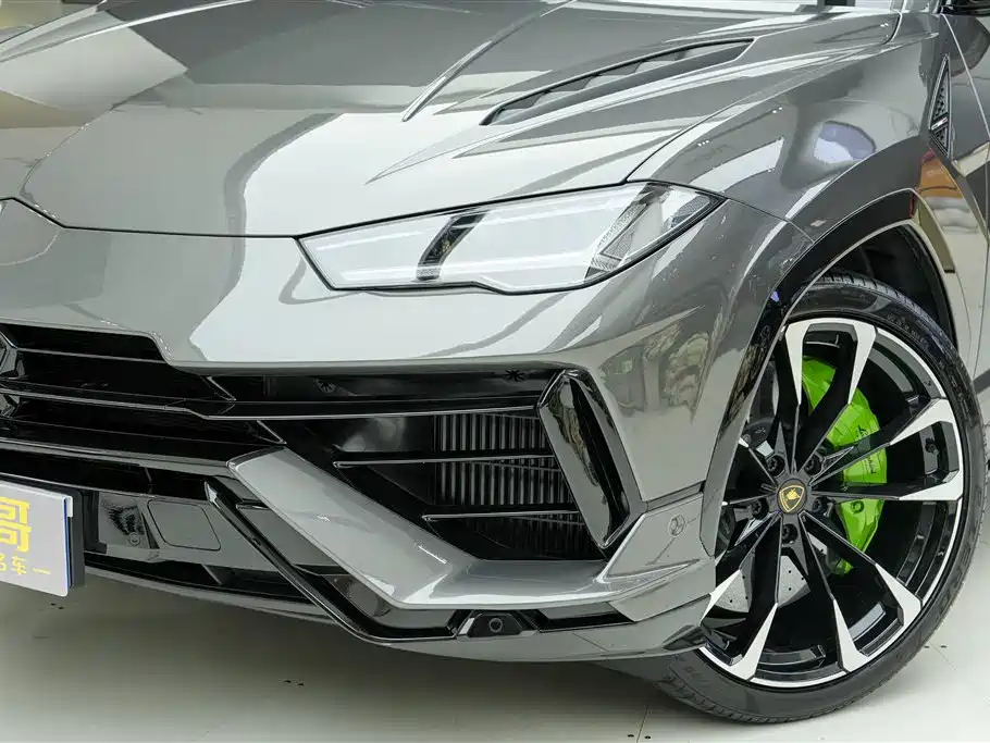 Lamborghini Lamborghini Urus 2023 4.0T V8 S 2024 - thumbnail 23