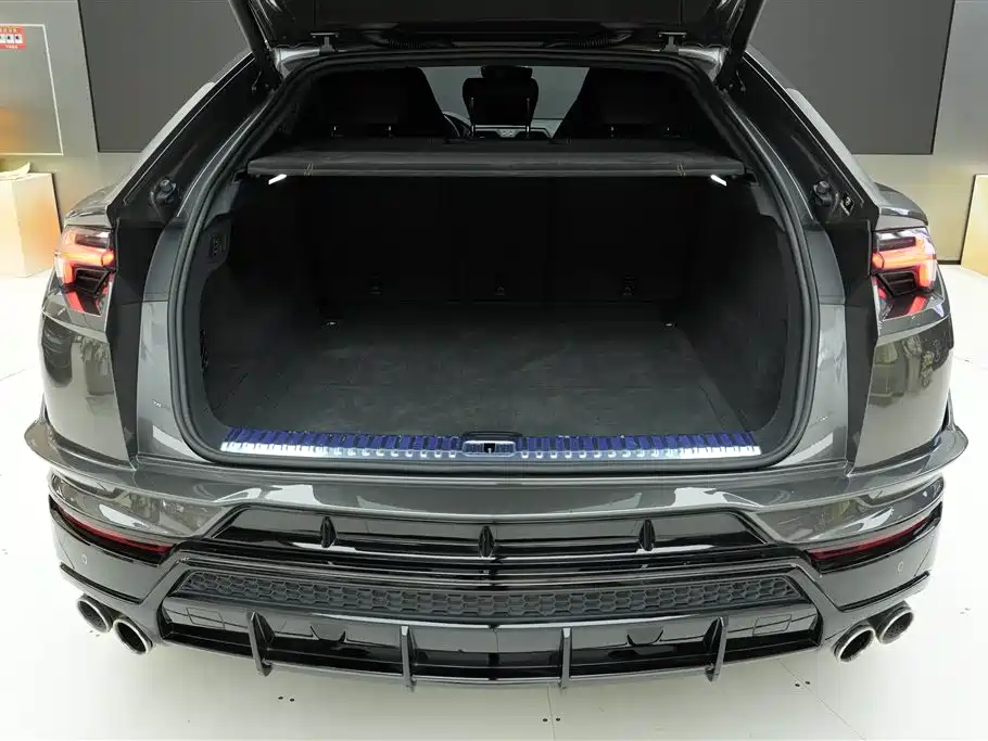 Lamborghini Lamborghini Urus 2023 4.0T V8 S 2024 - thumbnail 28