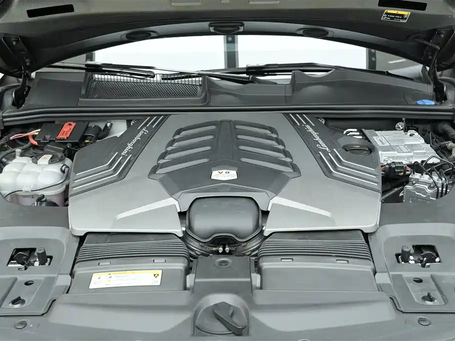 Lamborghini Lamborghini Urus 2023 4.0T V8 S 2024 - thumbnail 29