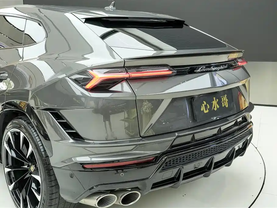 Lamborghini Lamborghini Urus 2023 4.0T V8 S 2024 - thumbnail 30