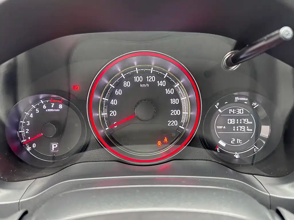 Honda Honda XR-V 2017 1.5L LXi CVT Classic Edition 2017 - thumbnail 16