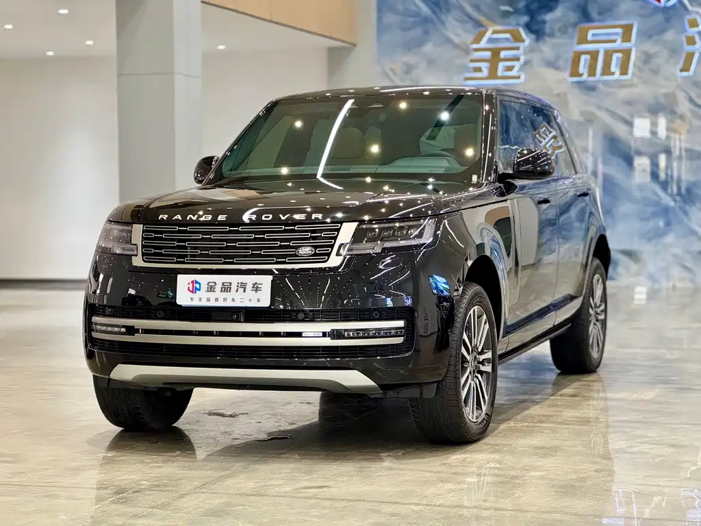 Land Rover Range Rover 2024 3.0 L6 400PS Vogue Long Wheelbase 7-seater 2024