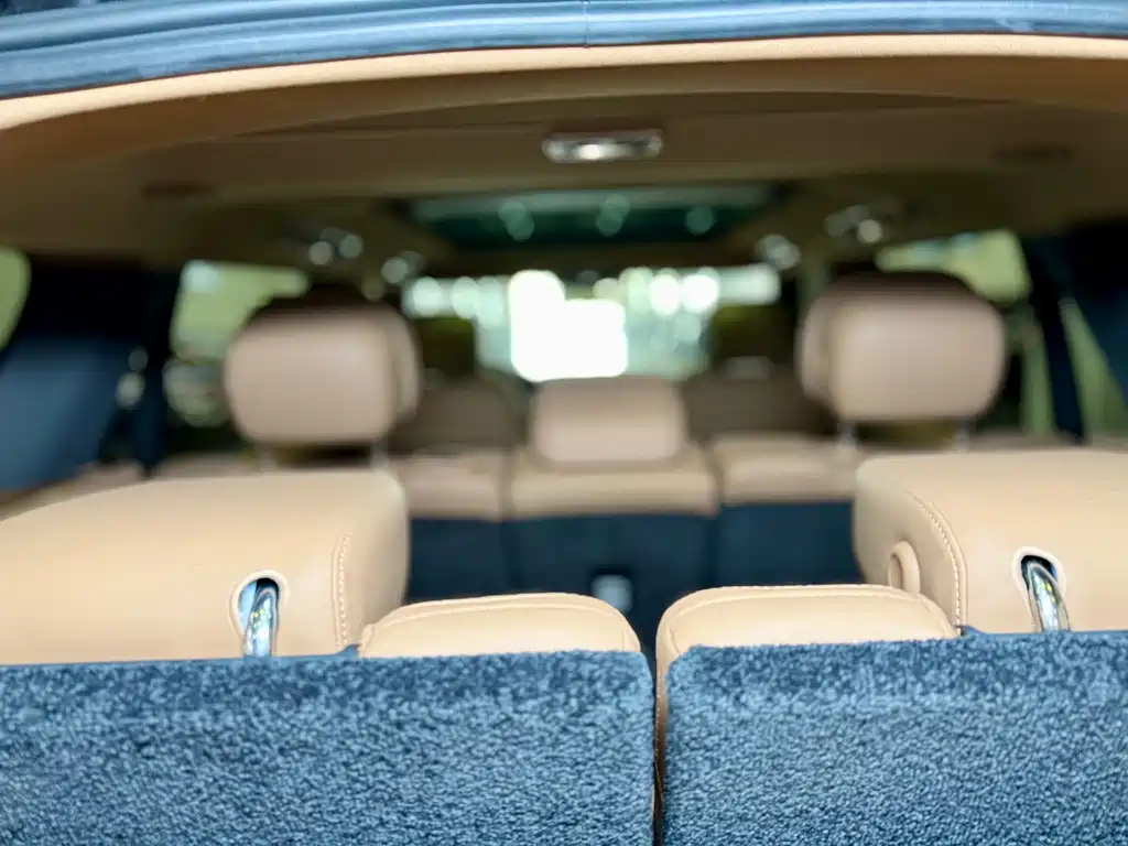 Land Rover Range Rover 2024 3.0 L6 400PS Vogue Long Wheelbase 7-seater 2024 - thumbnail 14