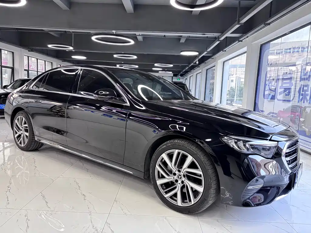 Mercedes-Benz Mercedes-Benz E-Class 2024 E 300 L Fashion Edition 2024 - thumbnail 2