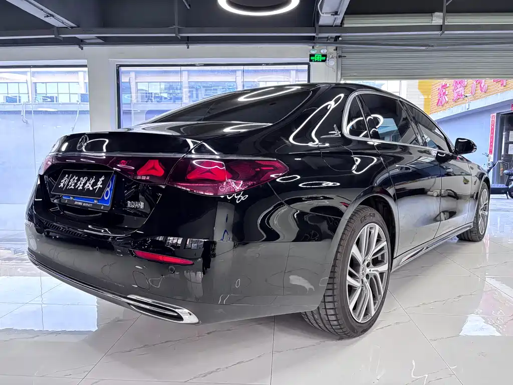 Mercedes-Benz Mercedes-Benz E-Class 2024 E 300 L Fashion Edition 2024 - thumbnail 6