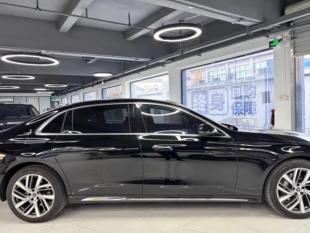 Mercedes-Benz Mercedes-Benz E-Class 2024 E 300 L Fashion Edition 2024 - thumbnail 7