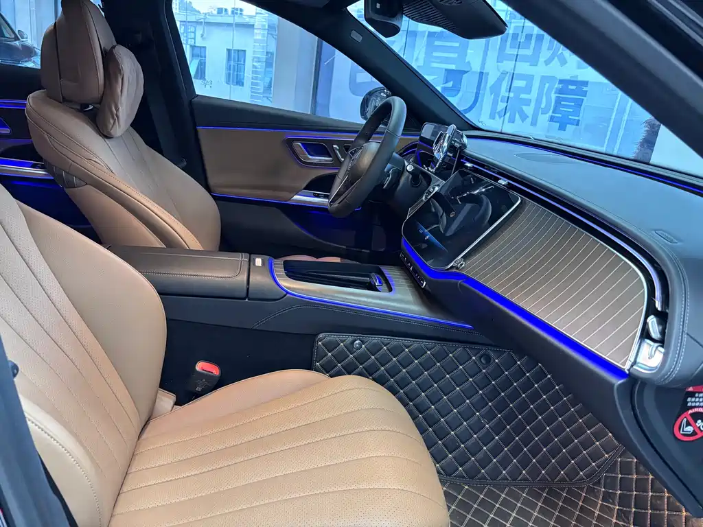 Mercedes-Benz Mercedes-Benz E-Class 2024 E 300 L Fashion Edition 2024 - thumbnail 8