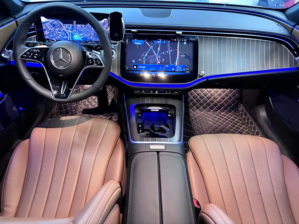 Mercedes-Benz Mercedes-Benz E-Class 2024 E 300 L Fashion Edition 2024 - thumbnail 11