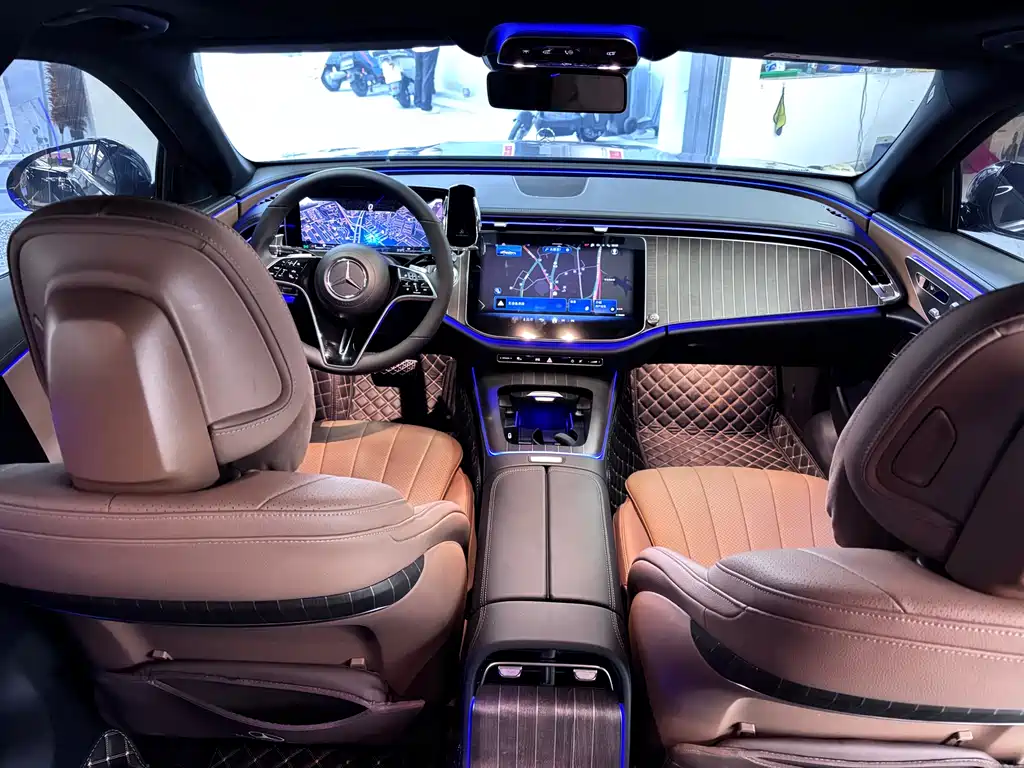 Mercedes-Benz Mercedes-Benz E-Class 2024 E 300 L Fashion Edition 2024 - thumbnail 12