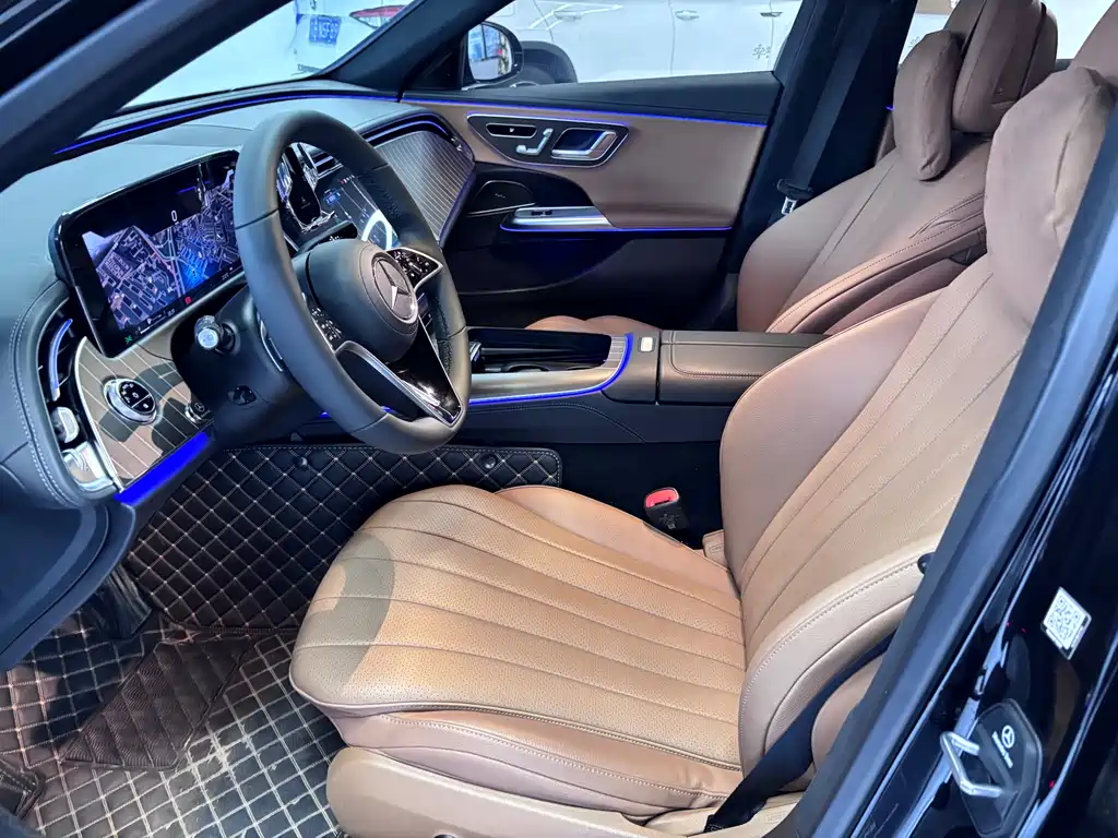 Mercedes-Benz Mercedes-Benz E-Class 2024 E 300 L Fashion Edition 2024 - thumbnail 14