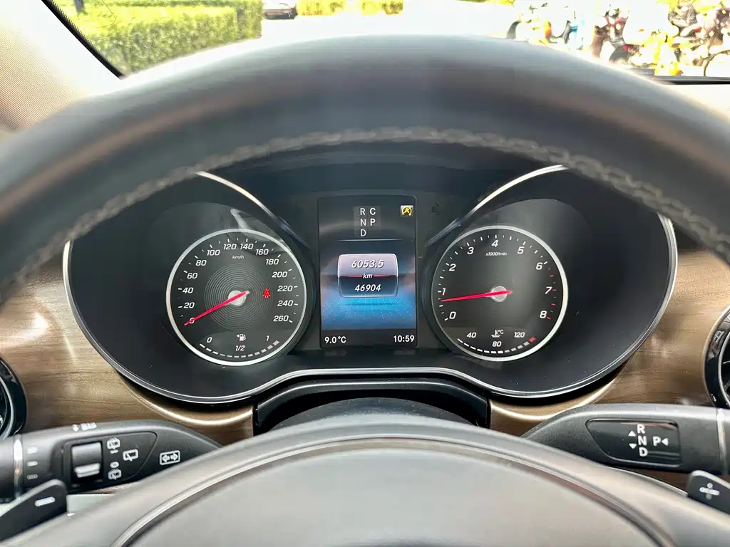 Mercedes-Benz Mercedes-Benz V-Class 2022 V 260 L Long Wheelbase Luxury Edition 2023 - thumbnail 13