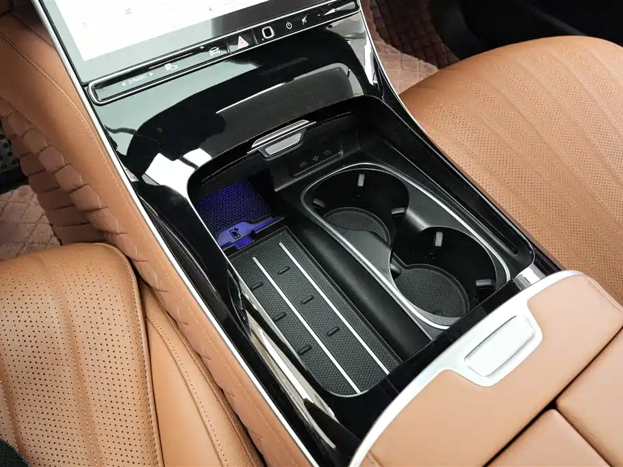Mercedes-Benz Mercedes-Benz S-Class 2022 S 450 L 4MATIC 2022 - thumbnail 10