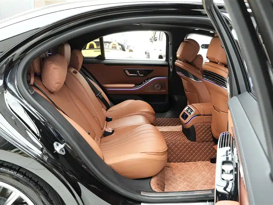 Mercedes-Benz Mercedes-Benz S-Class 2022 S 450 L 4MATIC 2022 - thumbnail 13