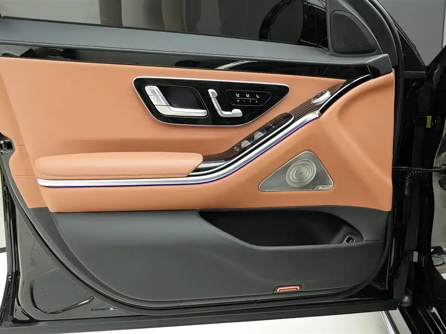 Mercedes-Benz Mercedes-Benz S-Class 2022 S 450 L 4MATIC 2022 - thumbnail 14
